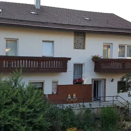 Ferienwohnung Bergesblick Daire Lam