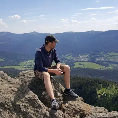 Ferienwohnung Bergesblick * Lam