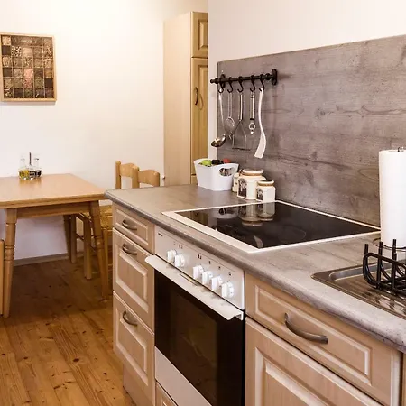 Daire Ferienwohnung Bergesblick