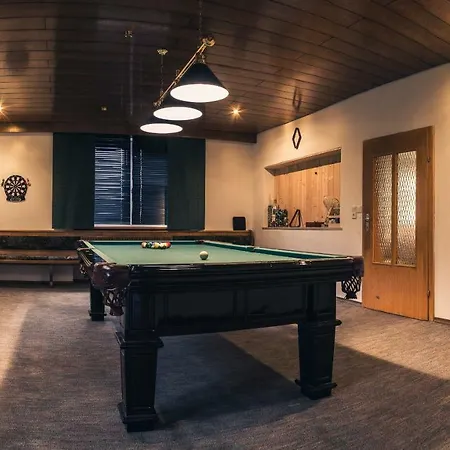 Ferienwohnung Bergesblick Daire *