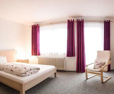 Daire Ferienwohnung Bergesblick